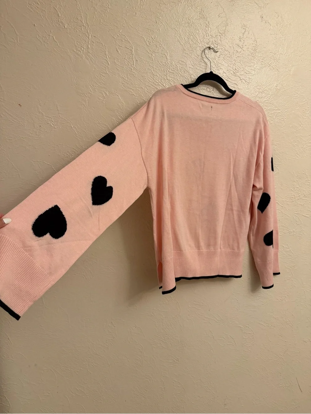 Kate spade New York long sleeve pajama set